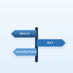 Build, Buy or Orchestrate: Your AI Technology Choices