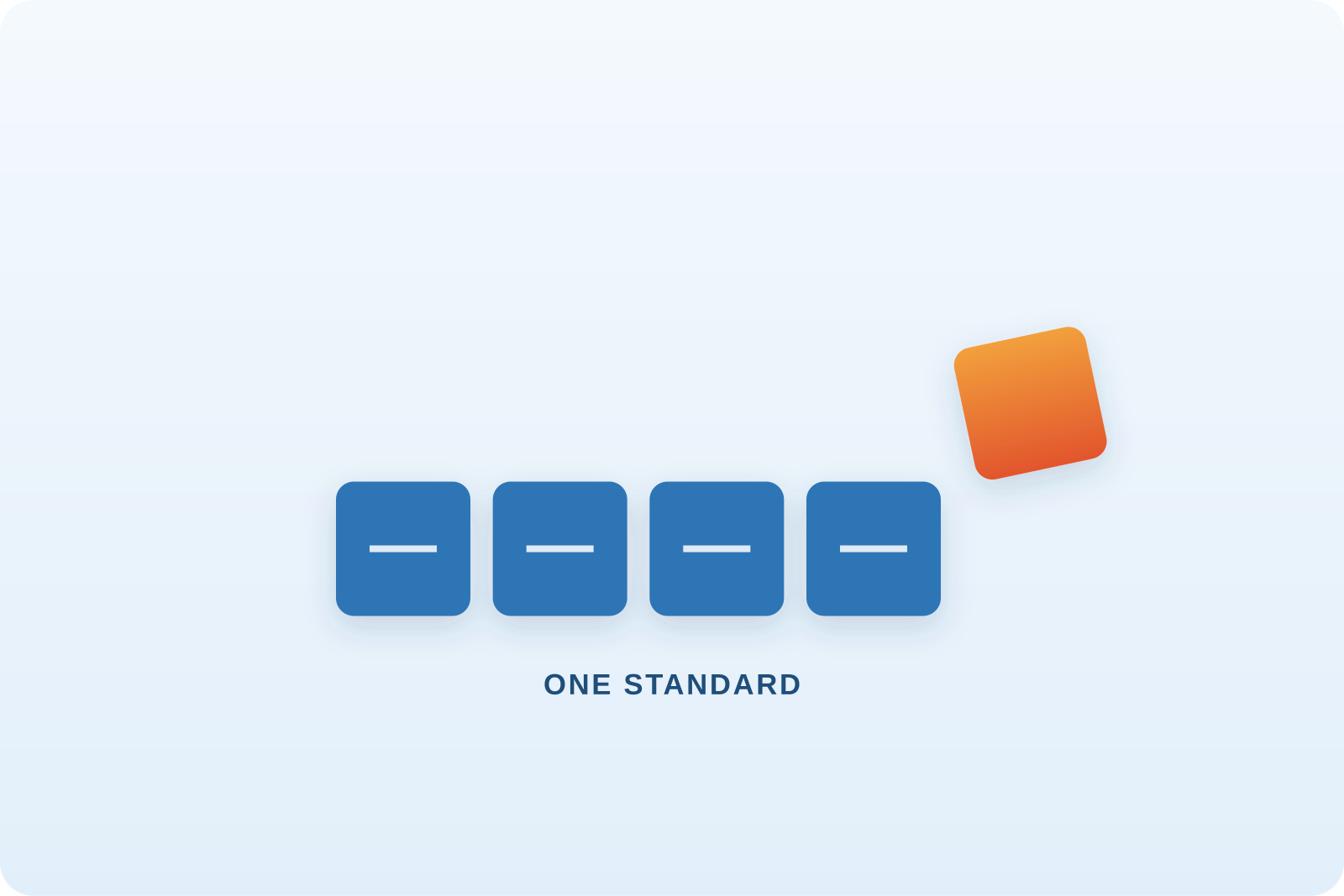 The Quiet Power of Process Standardisation